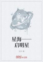 星海——启明星