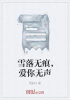 雪落无痕，爱你无声